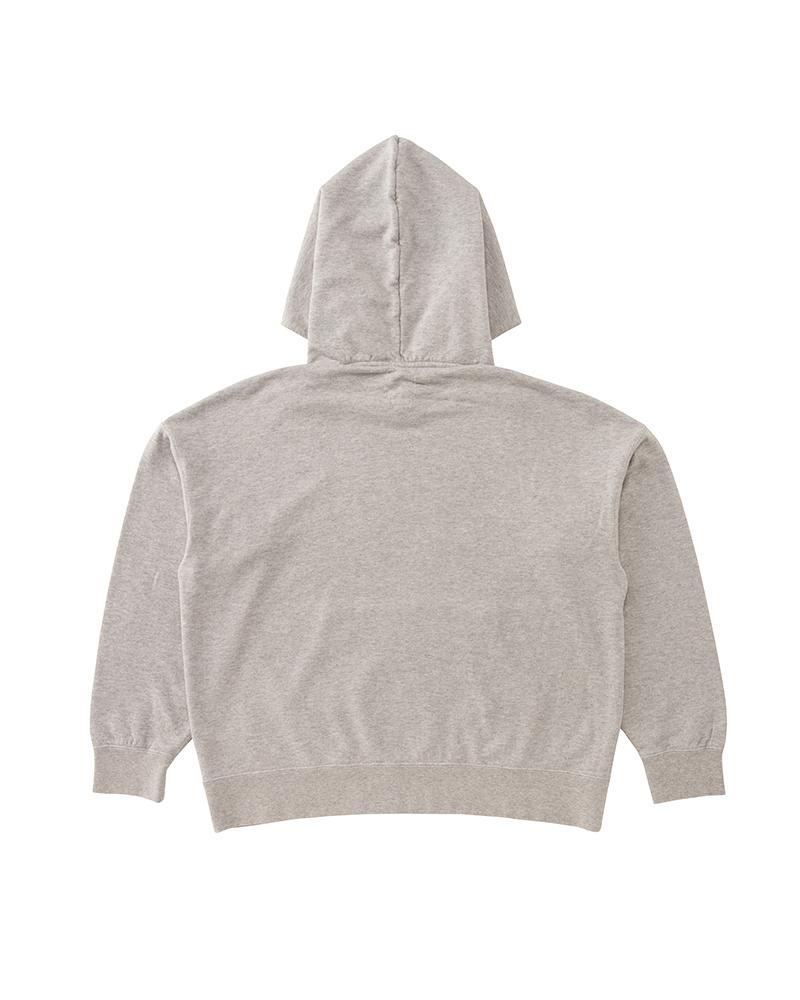 トップス visvim CAMPUS SWEAT L/S (C/WS)GREY 3 CAMPUS SWEAT L/S (C/WS) | Visvim Official North American Web